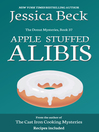 Cover image for Apple Stuffed Alibis